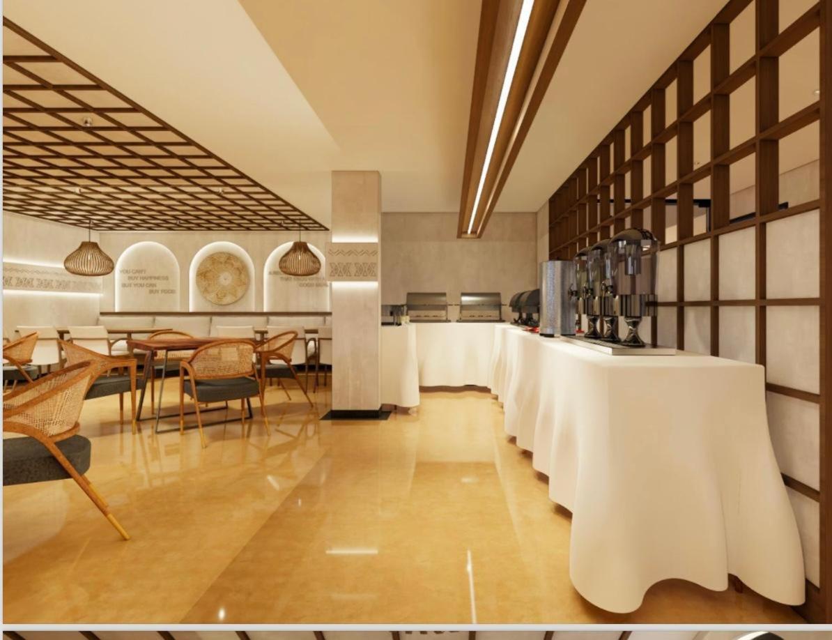 Hotel La Premier Haiderabad Buitenkant foto